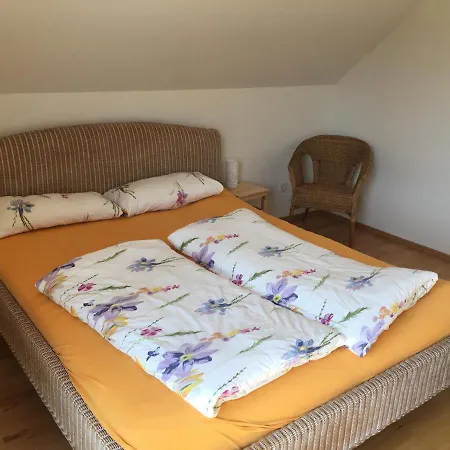 Quarto em Acomodações Particulares Ferienzimmer Carin Herbolzheim