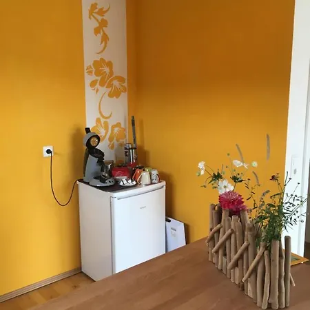 Quarto em Acomodações Particulares Ferienzimmer Carin