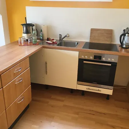 Quarto em Acomodações Particulares Ferienzimmer Carin Herbolzheim