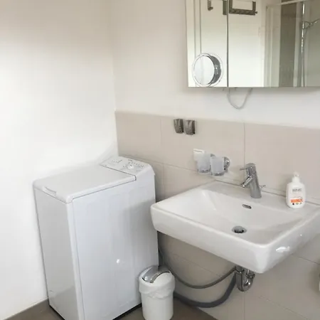 Quarto em Acomodações Particulares Ferienzimmer Carin *