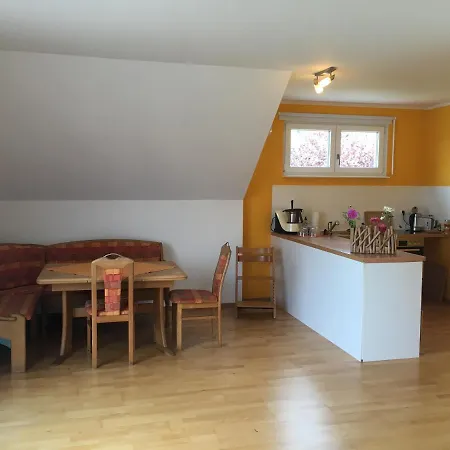 Quarto em Acomodações Particulares Ferienzimmer Carin