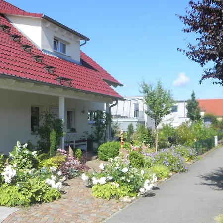 Ferienzimmer Carin Privatunterkunft Herbolzheim