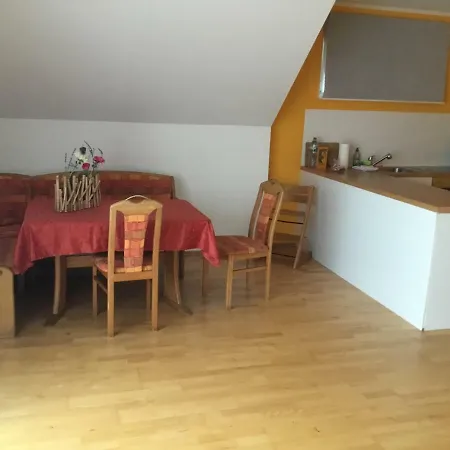 Ferienzimmer Carin Quarto em Acomodações Particulares *