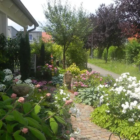 Privatunterkunft Ferienzimmer Carin Herbolzheim